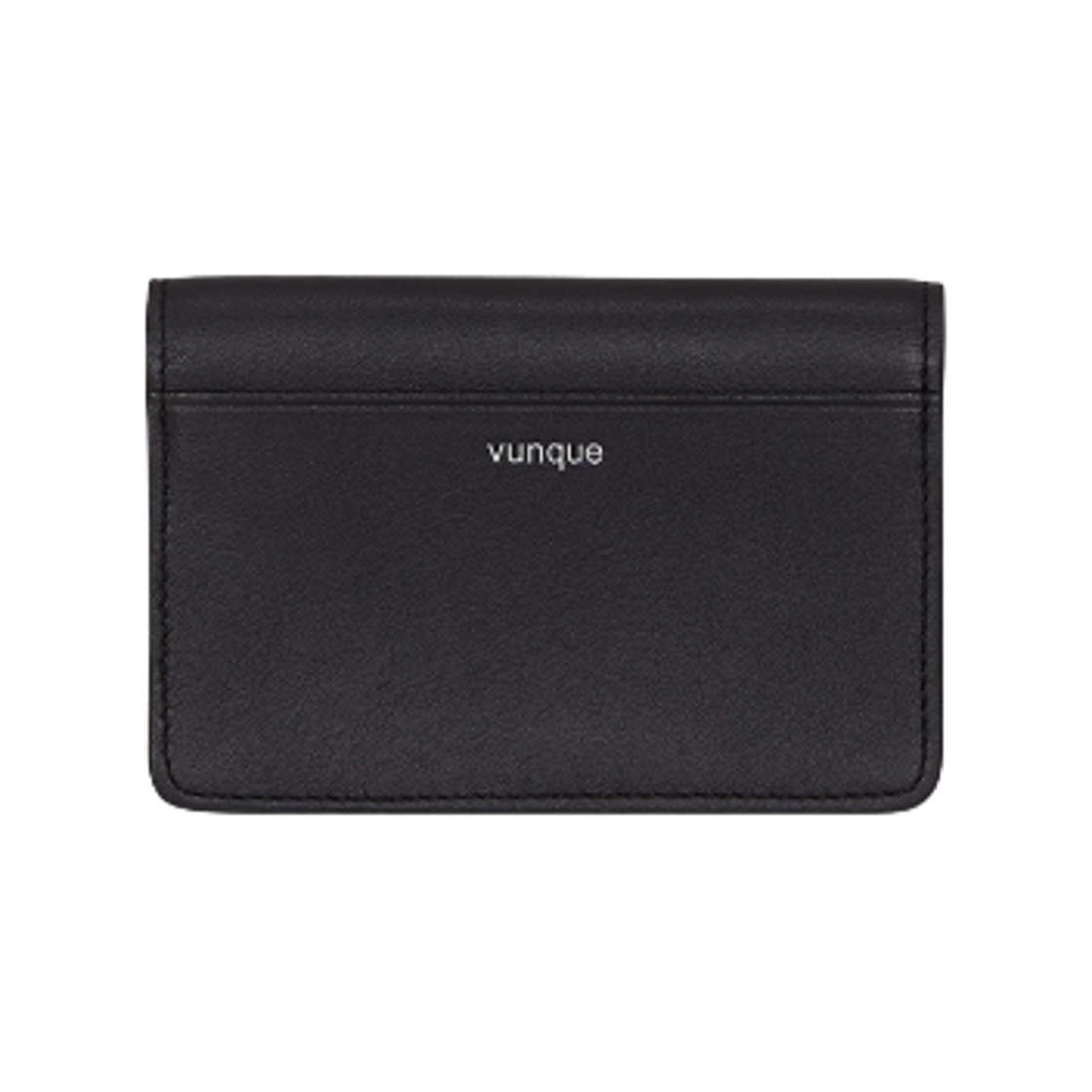 분크 퍼펙 에센스 카드지갑 블랙(vunque Perfec Essence Card wallet Black) - 2