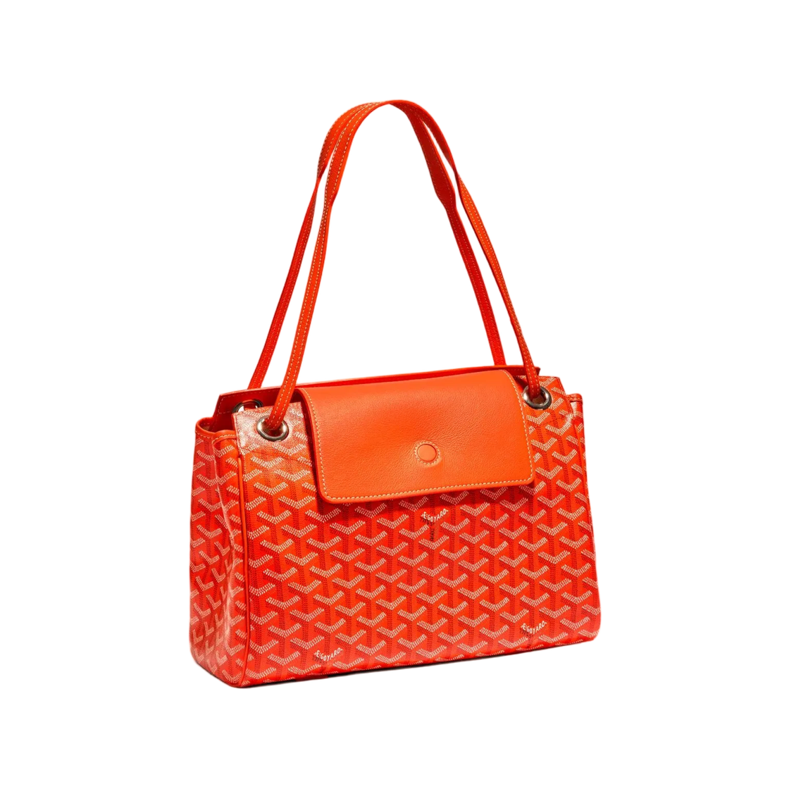 고야드 루엣뜨 백 PM 오렌지(Goyard Rouette Bag PM Orange) - 1
