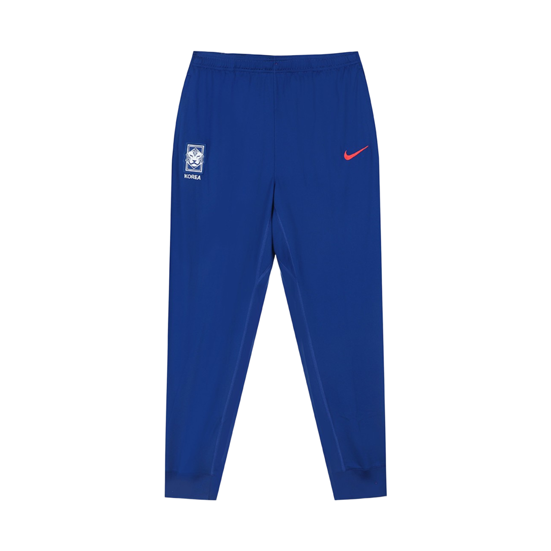 FJ2333-418 Nike Korea Dri-Fit Strike Track Pants Global Blue Global Red (FJ2333-418) (Non Marking Ver.)