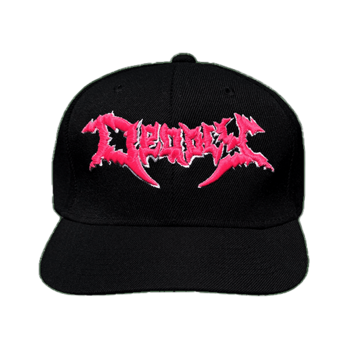 데들리 돌 럼비 햇 블랙(Deadly Doll Lumby Hat Black)