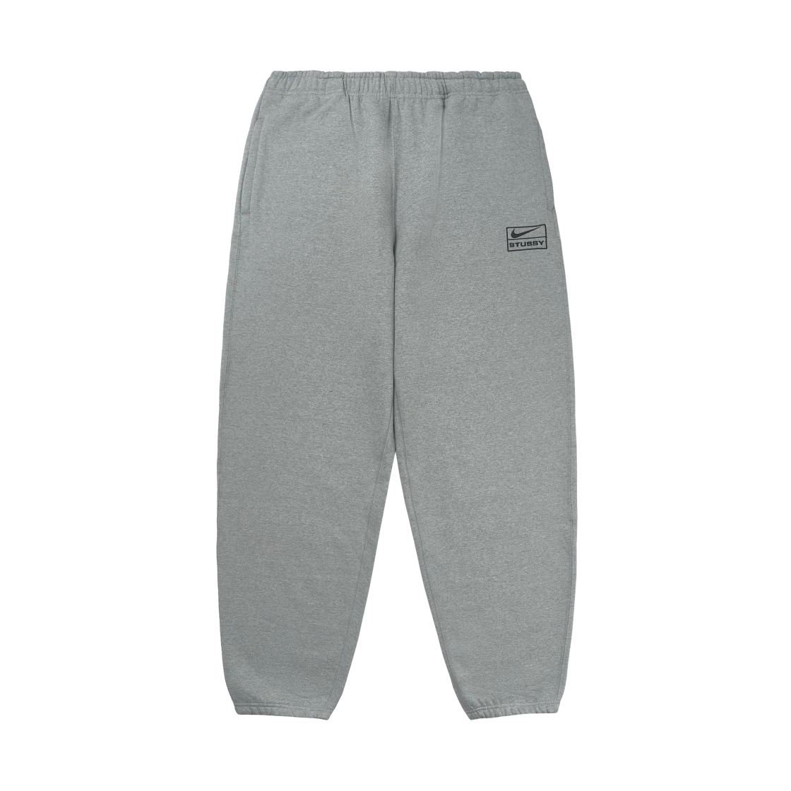 Nike Nike x Stussy NRG RA Fleece Pants Dark Grey Heather (DJ9490-063) · XXS