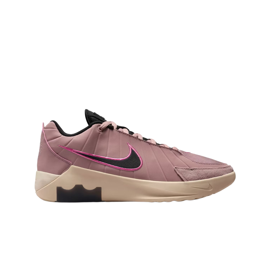 HQ8035-600 Nike LeBron Witness 9 EP Particle Pink Pearl White