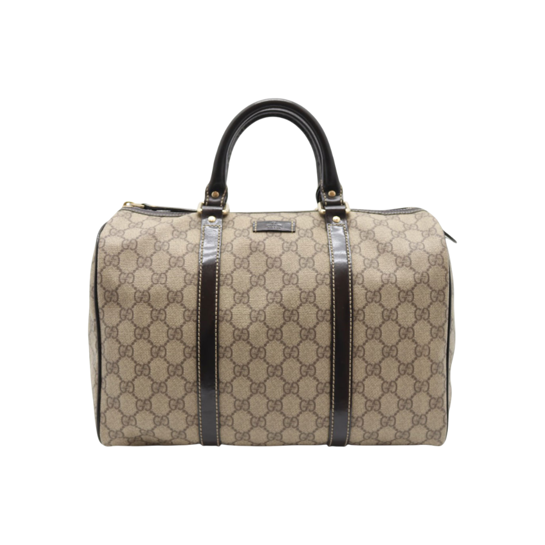 ITK927UFPI3N Gucci 193603 PVC Boston Bag