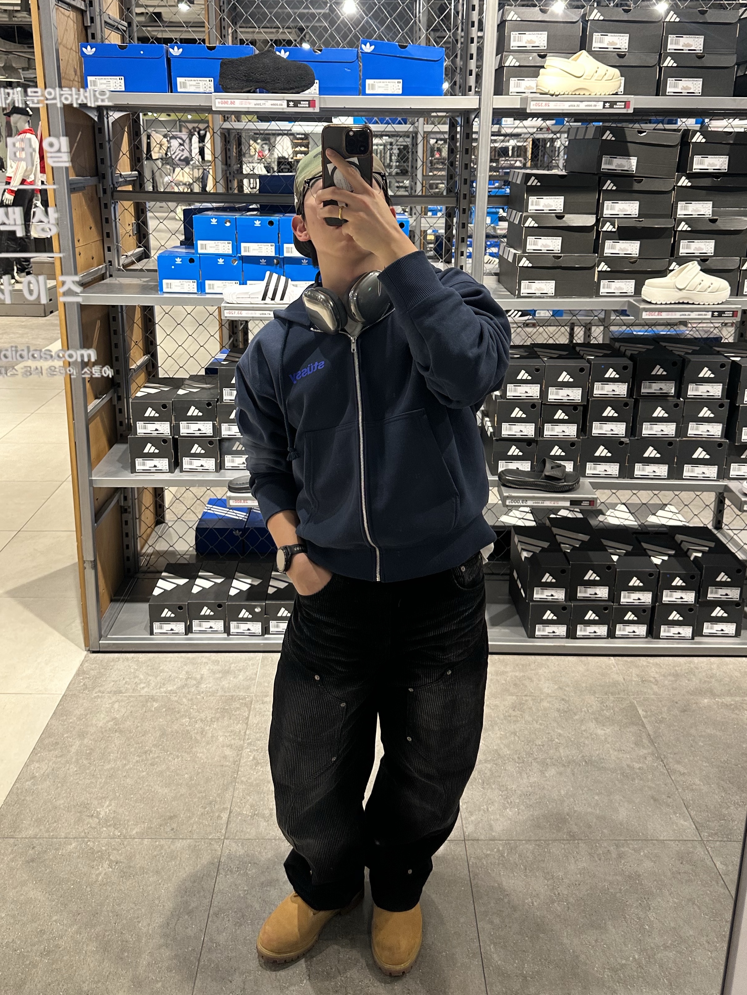 Stussy Built Tough Zip Hoodie Navy, Timberland Premium 6 inch Waterproof Boot Wheat Nubuck - Wide 착용 스타일