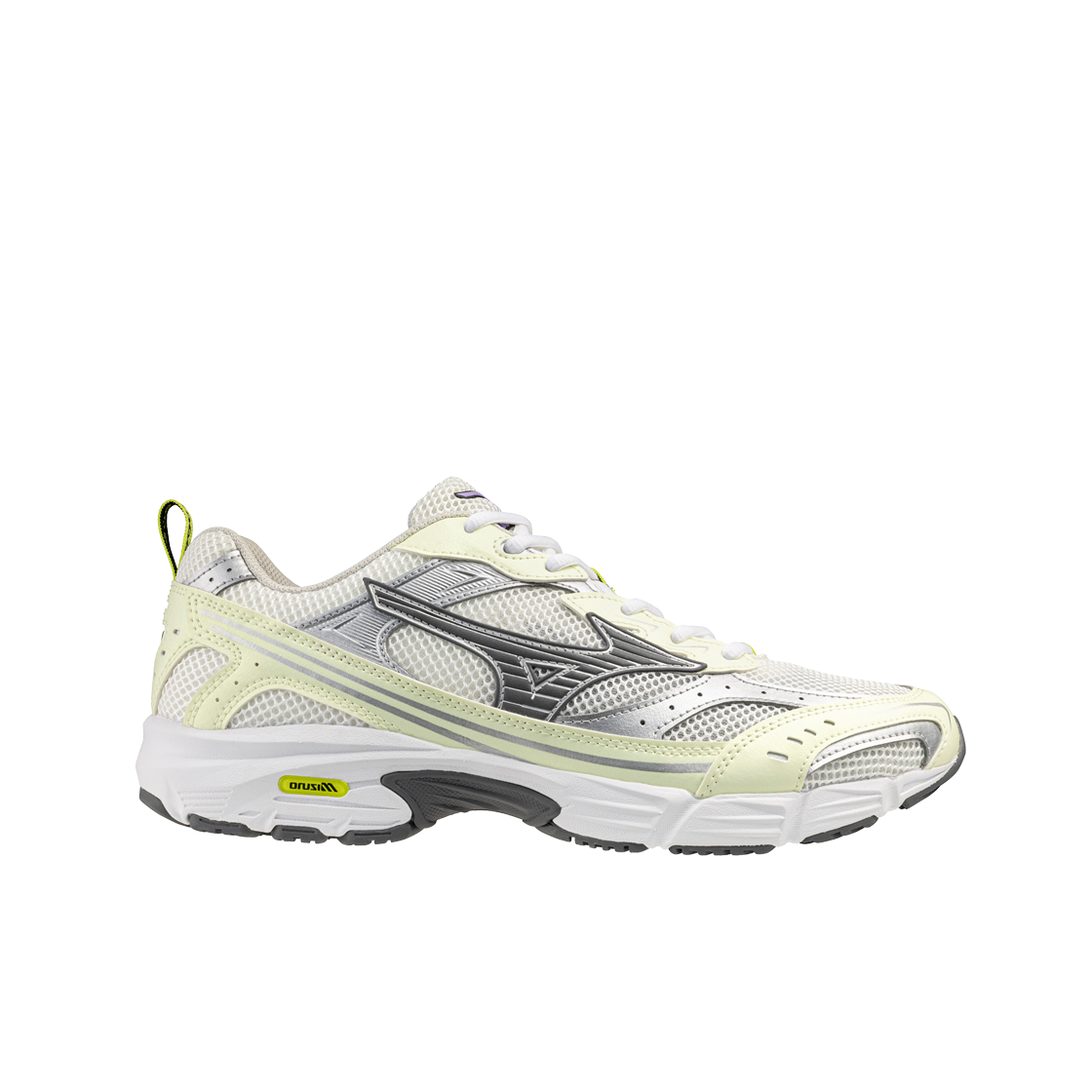 D1GA245119 Mizuno MXR Snow White Quiet Shade Sylvan Green