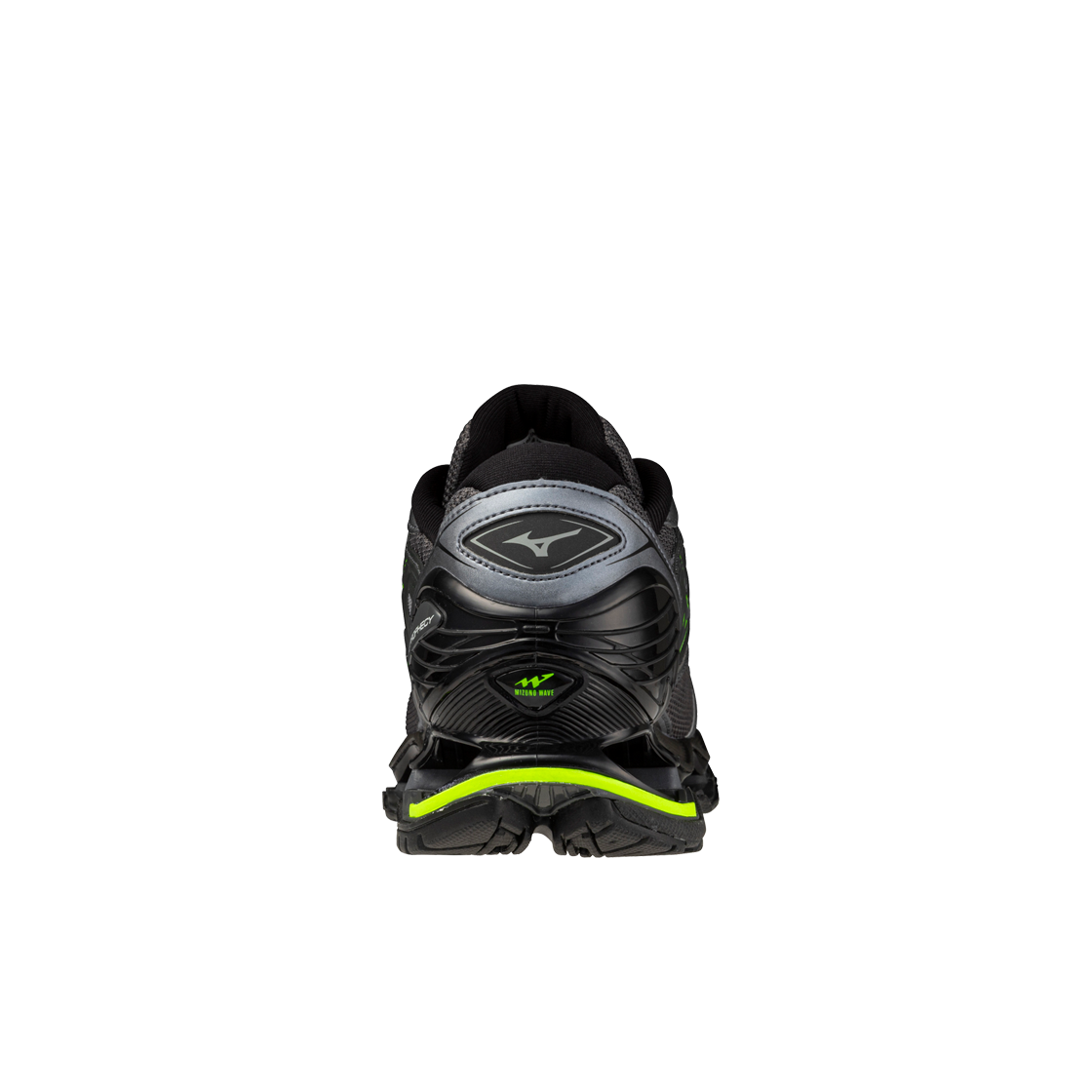 미즈노 웨이브 프로페시 LS 아이언 게이트 아이언 게이트 라이트닝 옐로우(Mizuno Wave Prophecy LS Iron Gate Iron Gate Lightning Yellow) - 5