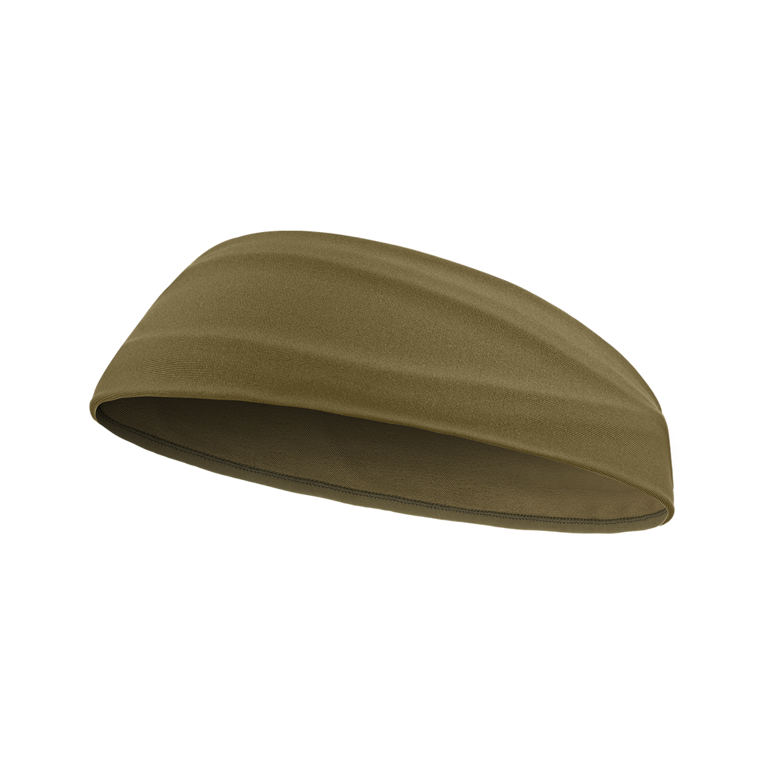 러닉스 엘리트 스트레치 헤어밴드 우드브라운(RUNNIX Elite Stretch Hairband Wood Brown) - 1