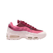 (W) Nike Air Max 95 Big Bubble Valentine's Day Team Red Peony