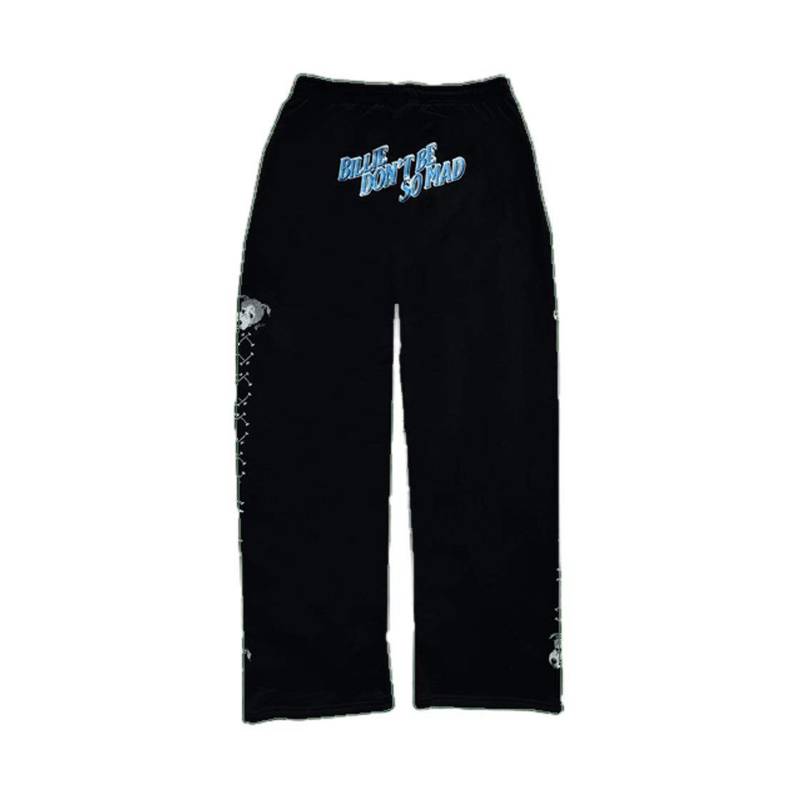 데들리 돌 빌리 스웨트팬츠 블랙(Deadly Doll Billie Sweatpants Black) - 2