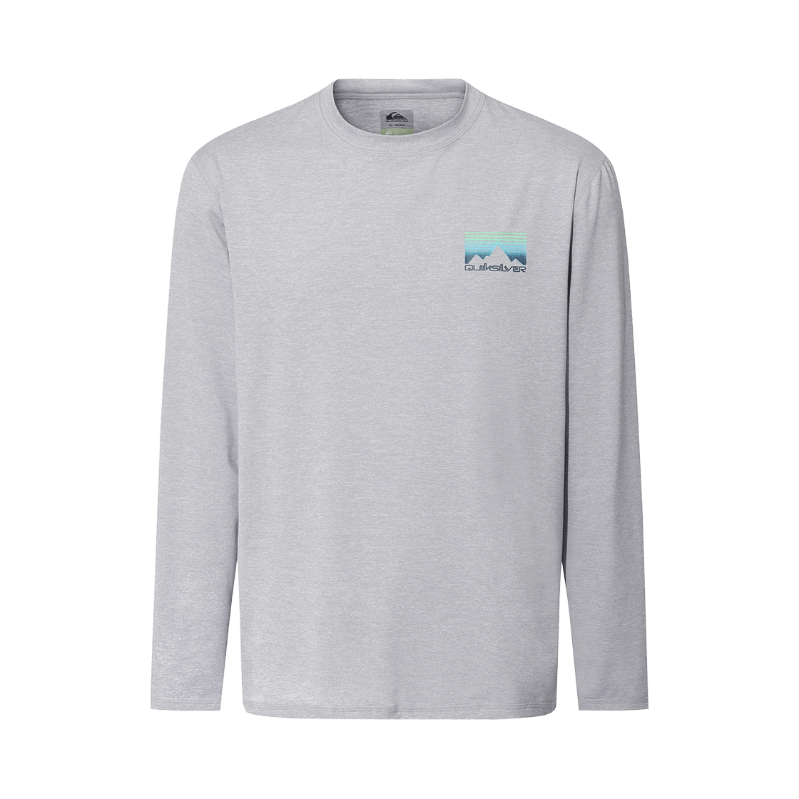 QG21RS504SJS QUIKSILVER Horizon Fade Long Sleeves Rashguard (QG21RS504SJS)