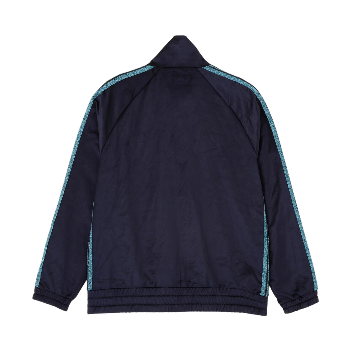 니들스 x LHP 트랙 자켓 C/PE 벨루어 네이비(Needles x LHP Track Jacket C/PE Velour Navy) - 2
