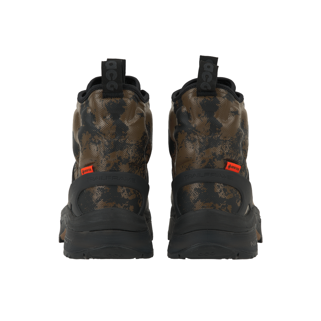 나이키 ACG 줌 가이아돔 고어텍스 SE 모스우드 브라운 블랙(Nike ACG Zoom Gaiadome Gore-Tex SE Mosswood Brown Black) - 6