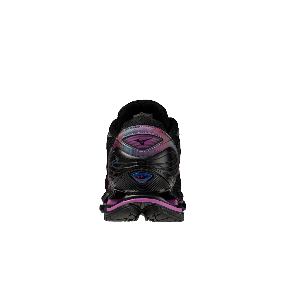 미즈노 웨이브 프로페시 LS 인디고 블랙 캐틀리야 오키드(Mizuno Wave Prophecy LS Indigo Black Cattleya Orchid) - 5
