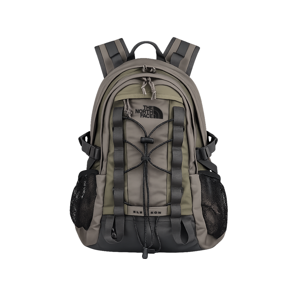 NM2DR52L The North Face White Label Electron 18 Light Brown