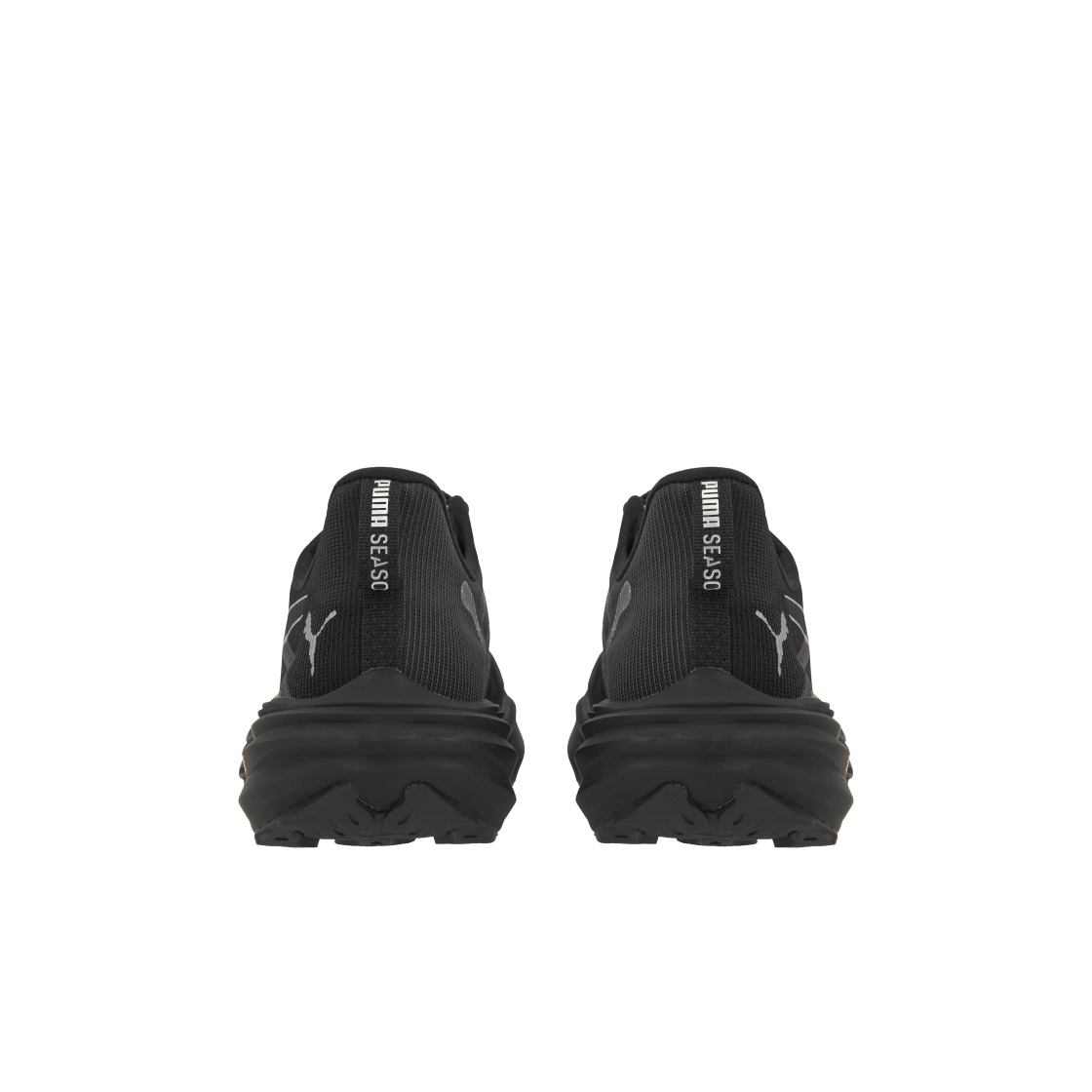 푸마 디비에이트 나이트로 엘리트 트레일 LS 블랙 실버(Puma Deviate Nitro Elite Trail LS Black Silver) - 6