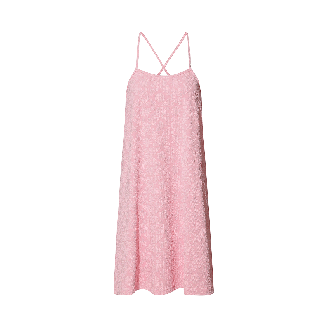 록시 테리 써머 원피스 커버업 (RG21DR515QUA)(ROXY Terry Summer One-Piece Coverup (RG21DR515QUA))