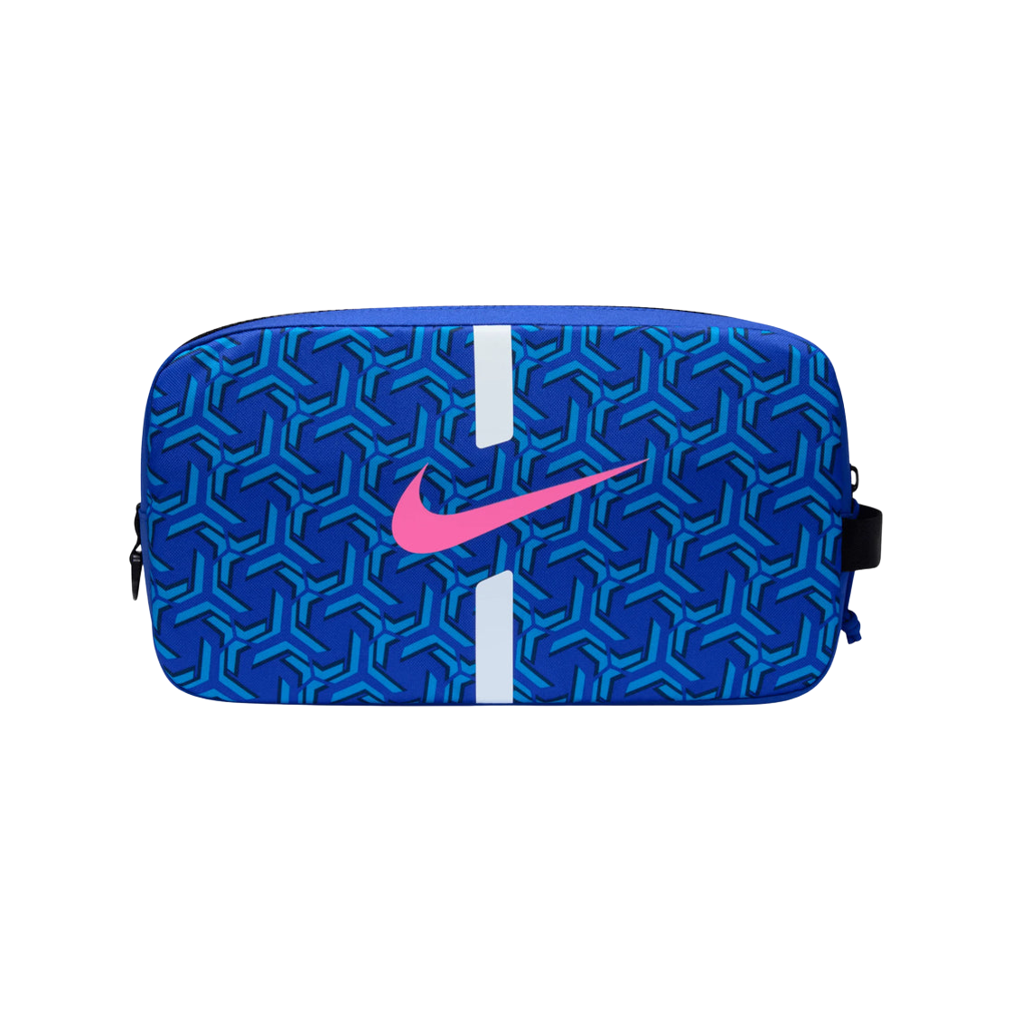 DC2648-458 Nike Academy Football Shoe Bag Racer Blue Blue Glow
