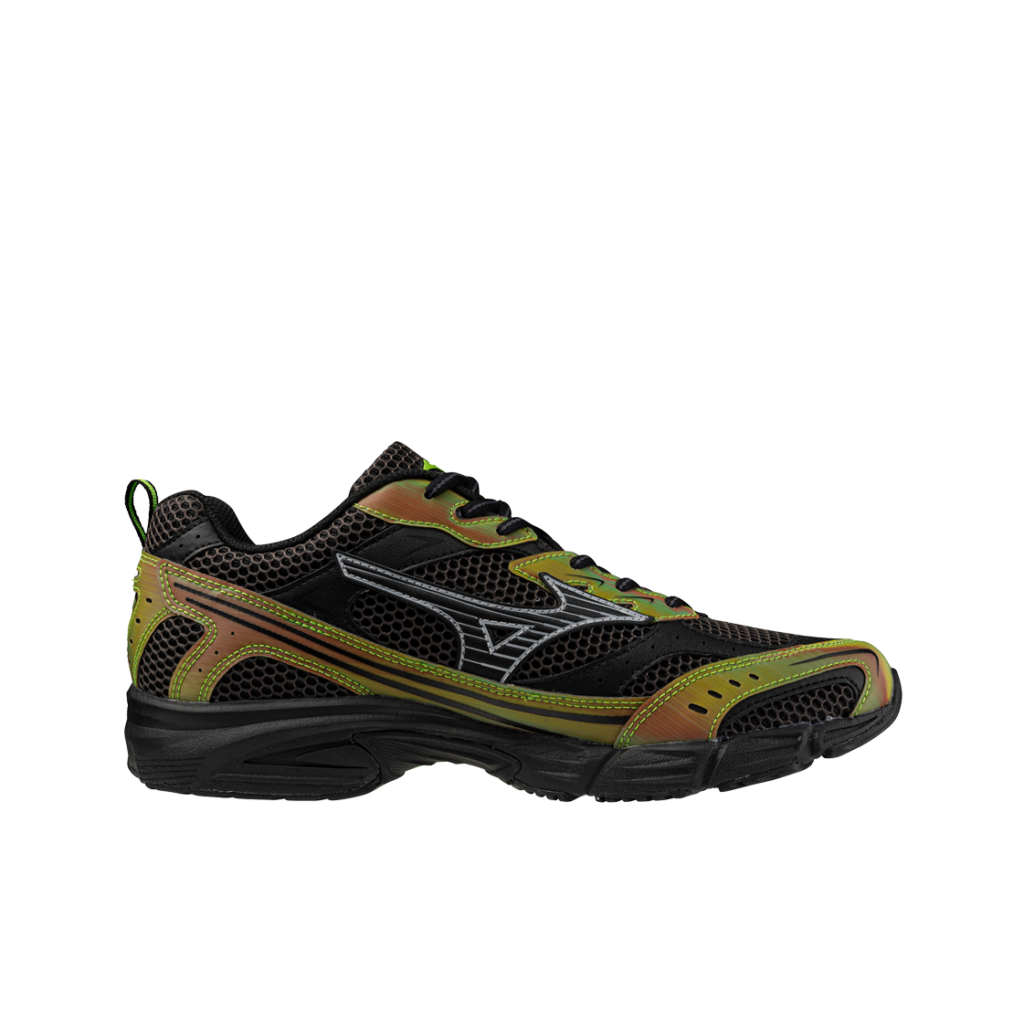 미즈노 MXR 아이언 게이트 블랙 자스민 그린(Mizuno MXR Iron Gate Black Jasmine Green) - 2