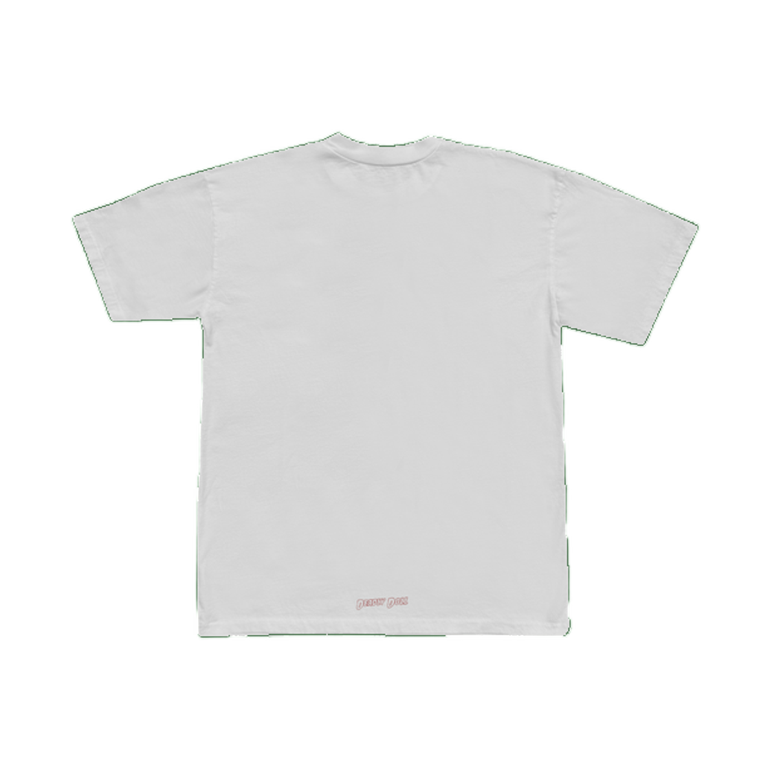 데들리 돌 빌리 고즈 투 컬리지 티셔츠 화이트(Deadly Doll Billie Goes To College T-Shirt White)