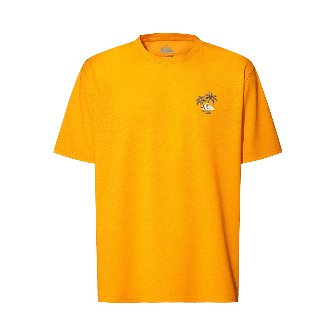 QG21RE510ORA QUIKSILVER Evo Learning From Nature T-Shirt Rashguard (QG21RE510ORA)