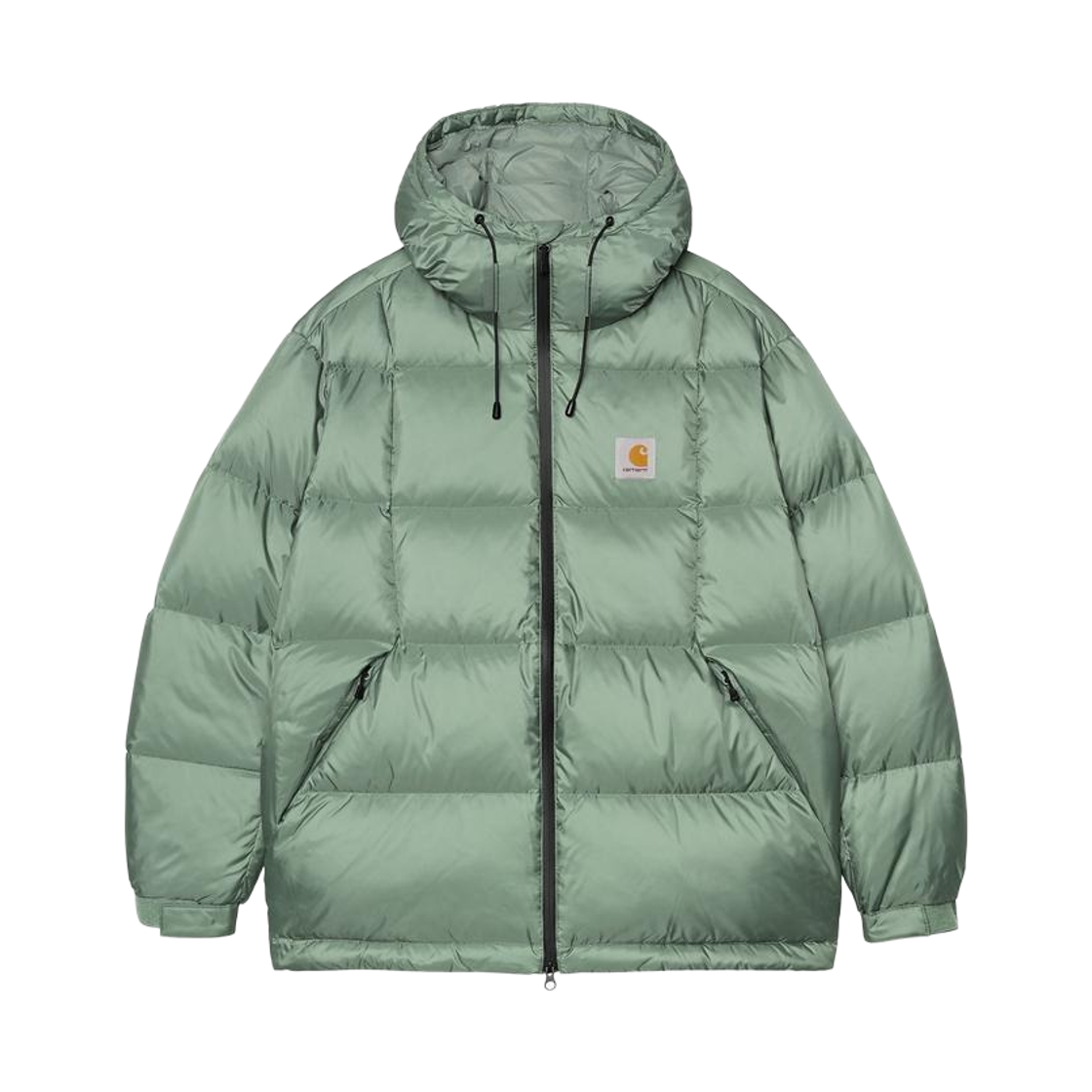 A252060-0FP-XX Carhartt WIP Axton Jacket Alpha Green