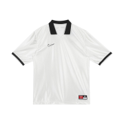 Nike Energy Dri-Fit Short Sleeve Football Shirt Summit White Off Noir - Asia