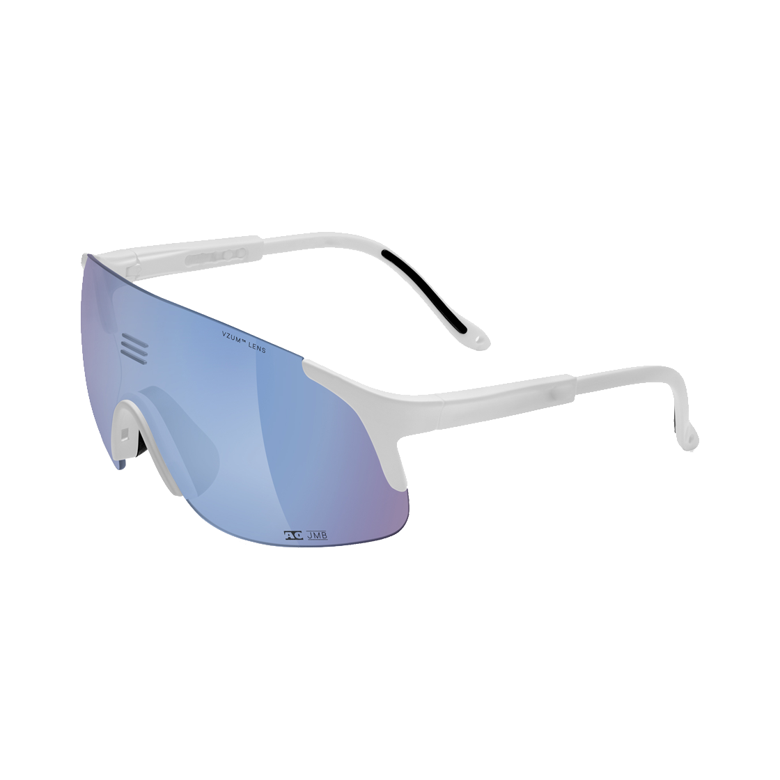 알바옵틱스 점보 화이트 플라밍고 미러 변색(ALBA OPTICS Jumbo White Flamingo F-lens) - 6