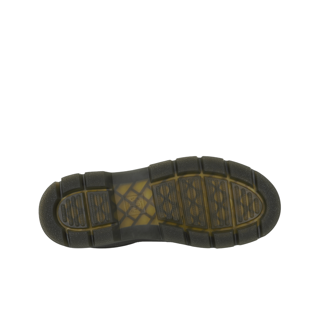 닥터마틴 리더 레더 유틸리티 슈즈 그레이(Dr. Martens Reeder Leather Utility Shoes Grey) - 2