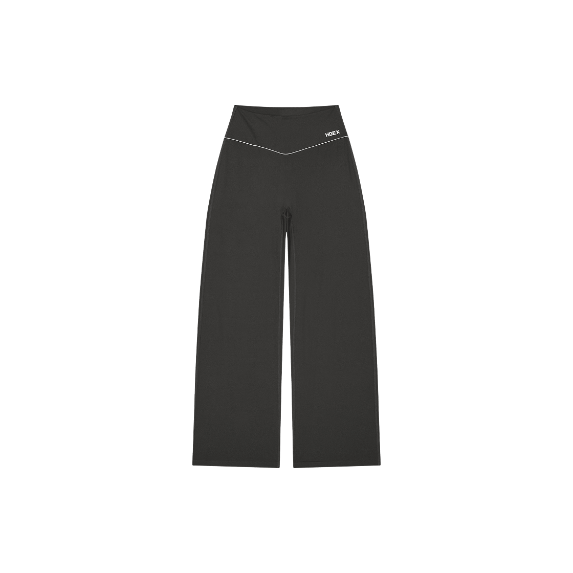 H1AM1WSLL050CH HDEX Sophie Line Wide Pants Charcoal