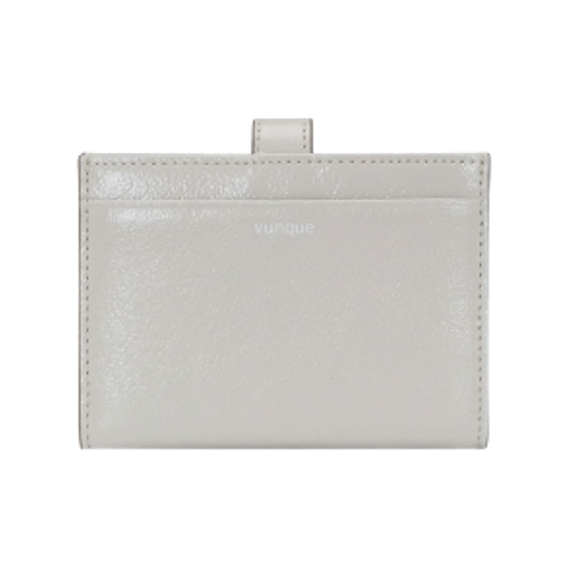 분크 맥파이 카드지갑 라이트베이지(vunque Magpie Card Wallet Light Beige) - 2