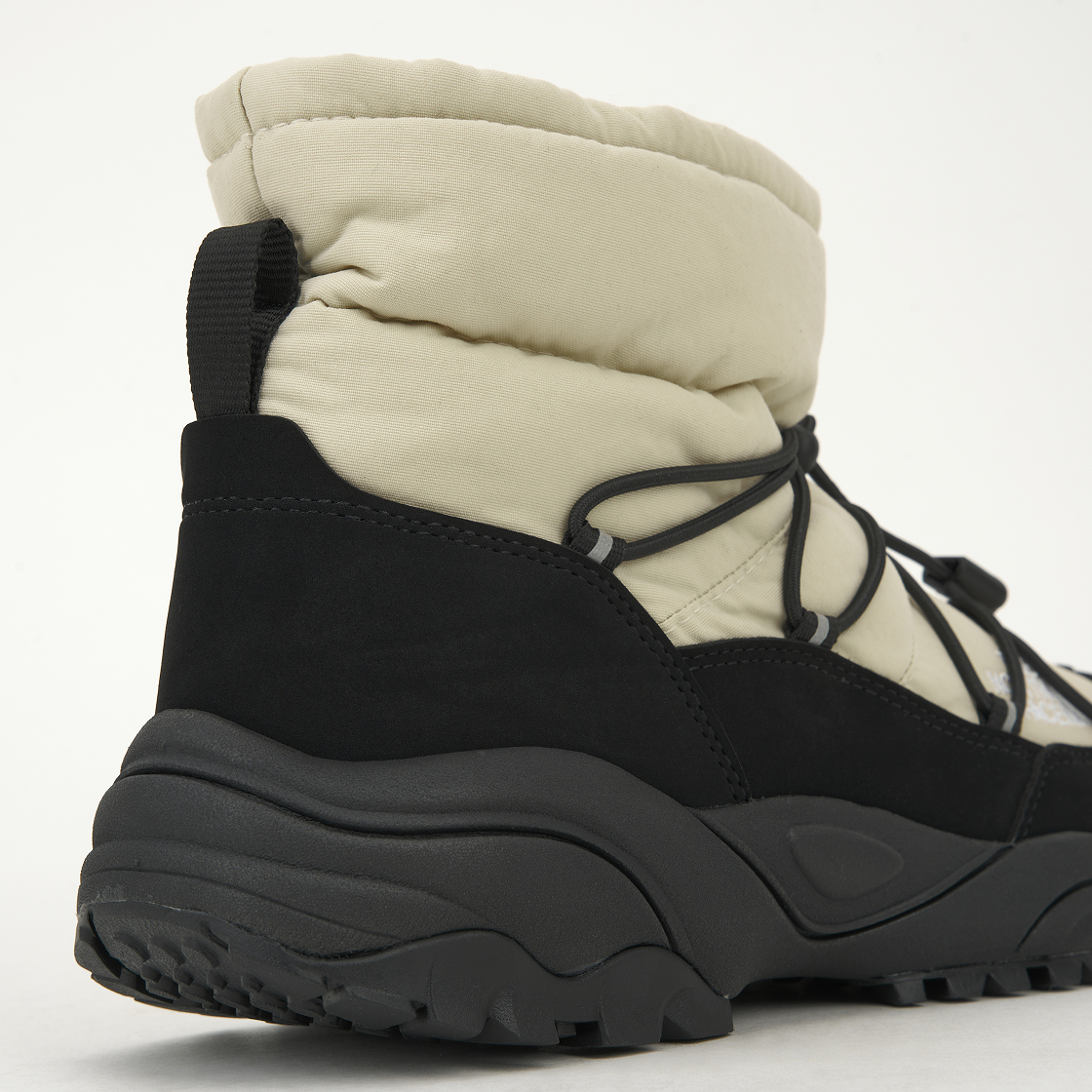 노스페이스 보레알리스 부티 크림 베이지 - 25FW(The North Face Borealis Bootie Cream Beige - 25FW) - 8