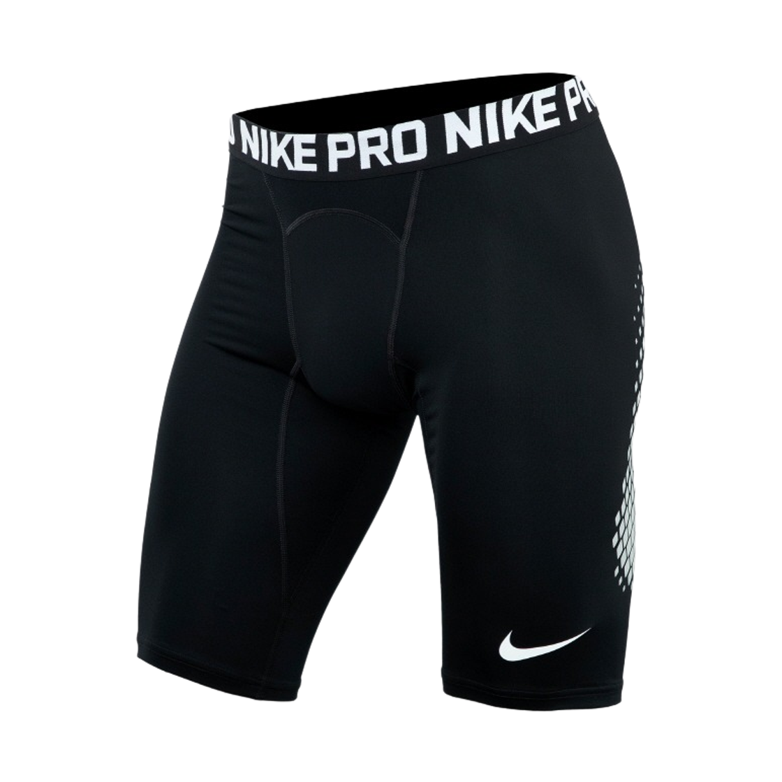 나이키 10인치 슬라이더 쇼츠 블랙 울프 그레이 (HV1249-017)(Nike 10 Inch Slider Shorts Black Wolf Grey (HV1249-017))