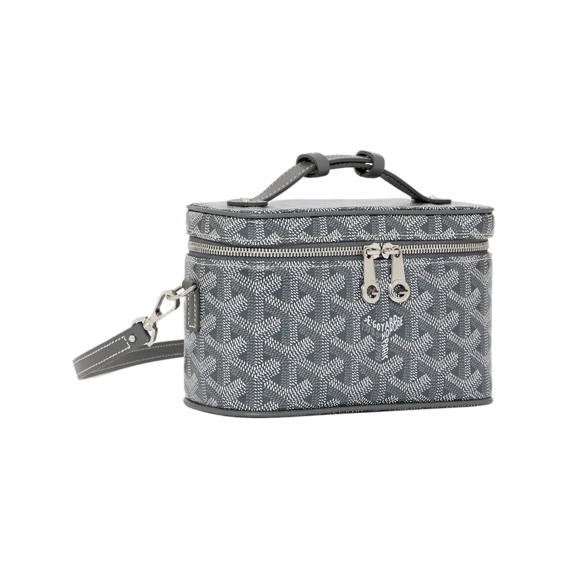 - Goyard Muse Vanity Mini Grey