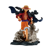 Bandai Ichiban Kuji One Piece Monkey D.Luffy Memories Of Adventure And A Journey To The Future A Prize Monkey D. Luffy Tamashii Goshi Statue