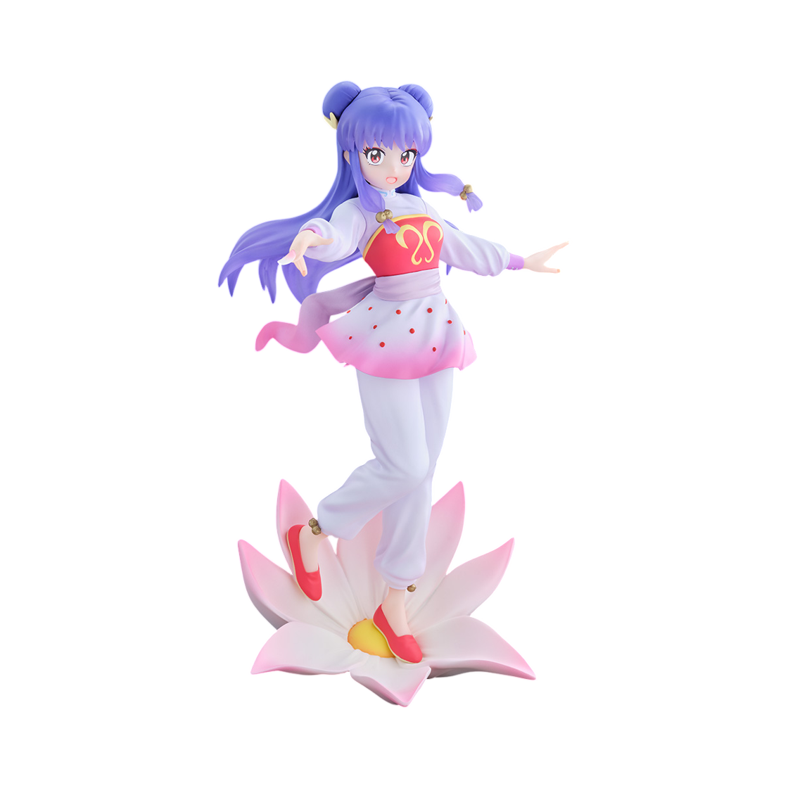 반다이 제일복권 TV 애니메이션 란마 1/2 제2탄 B상 샴푸 액세서리 스탠드 피규어(Bandai Ichiban Kuji TV Anime Ranma 1/2 2nd Edition B Prize Shampoo Accessory Stand Figure) - 1