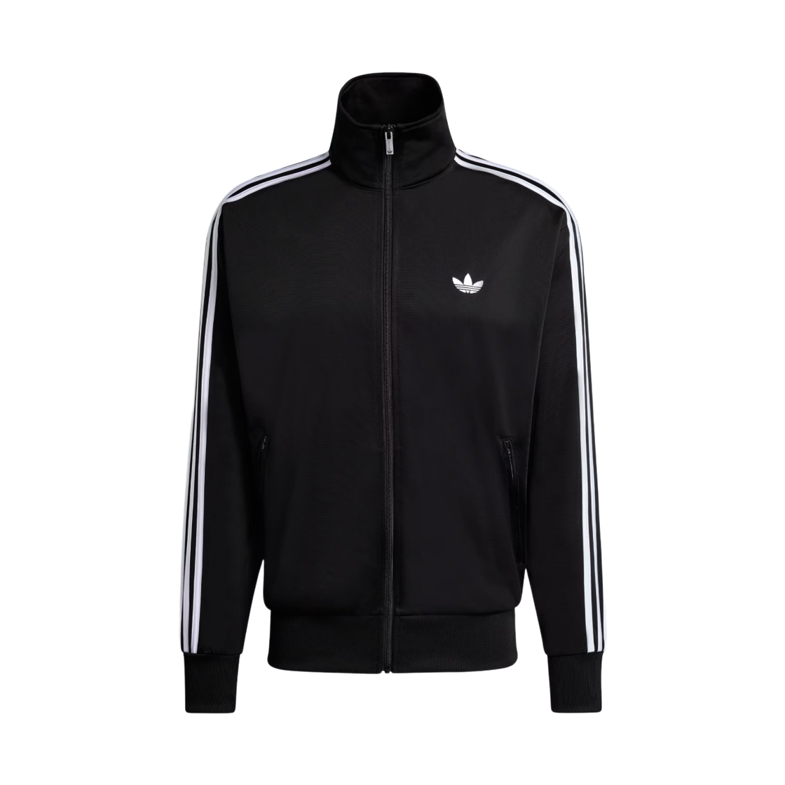 아디다스 오리지널스 파이어버드 트랙 탑 블랙 - KR 사이즈(Adidas Originals Firebird Track Top Black - KR Sizing) - 1
