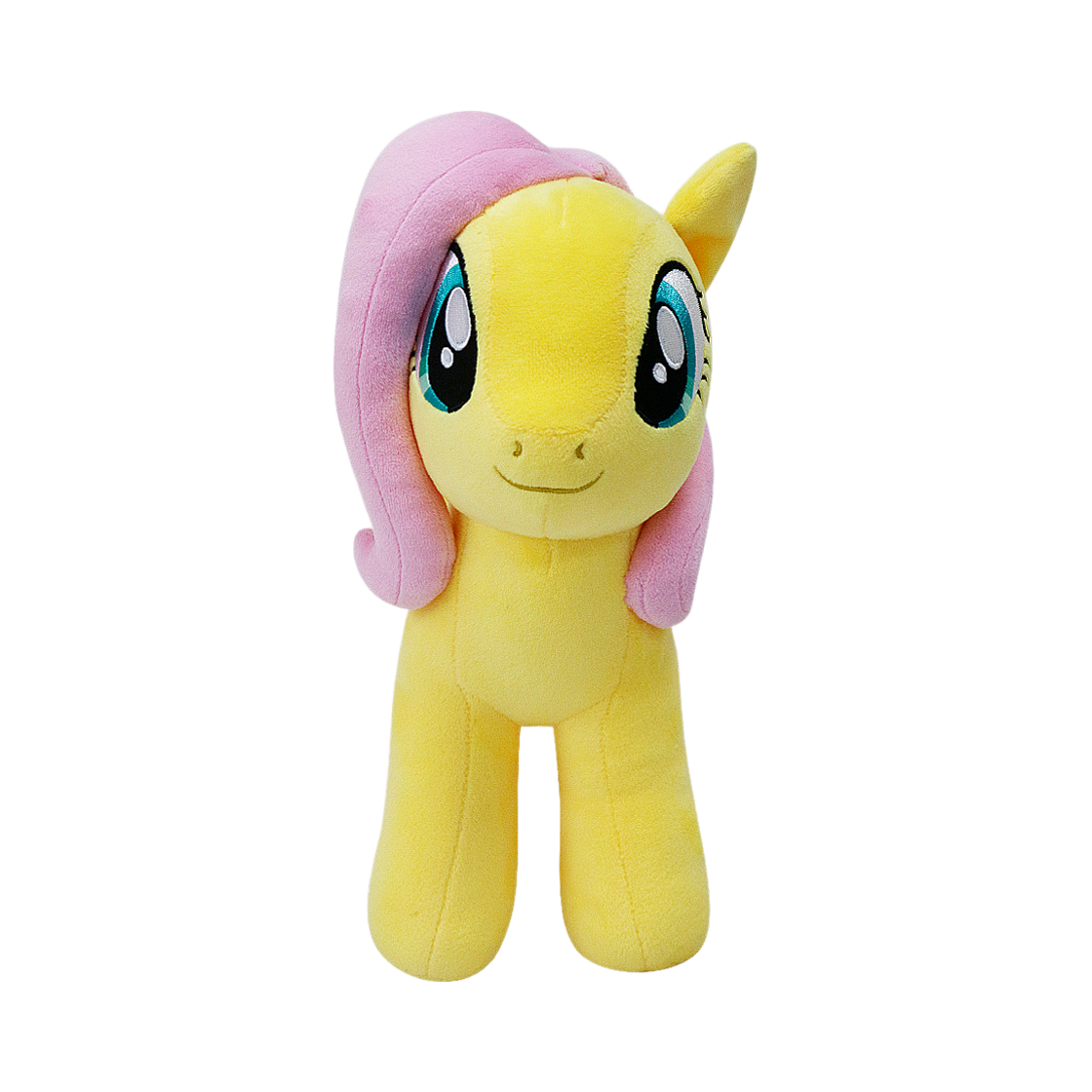 드림씨앤씨 마이리틀포니 중형 인형 30cm 플러터샤이 옐로우(Dream C&C My Little Pony Plush 30Cm Yellow) - 3