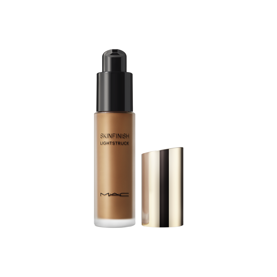 맥 스킨피니쉬 라이트스트럭 리퀴드 하이라이터 브론즈 글레이즈(MAC Skinfinish Lightstruck Liquid Highlighter Bronze Glaze)