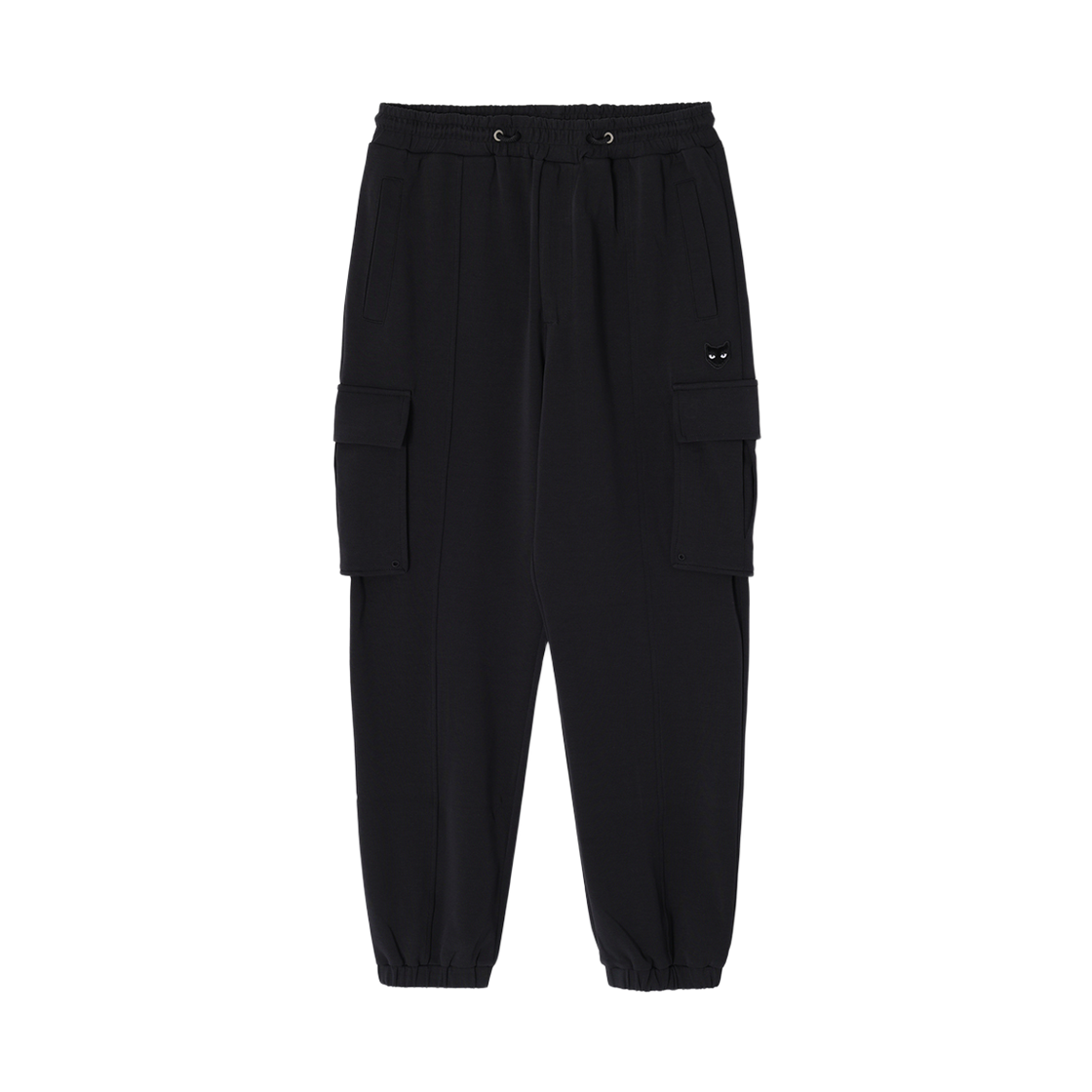 SF5PT909BK [OUTLET] Songzio Zzero Panther Cargo Training Jogger Black