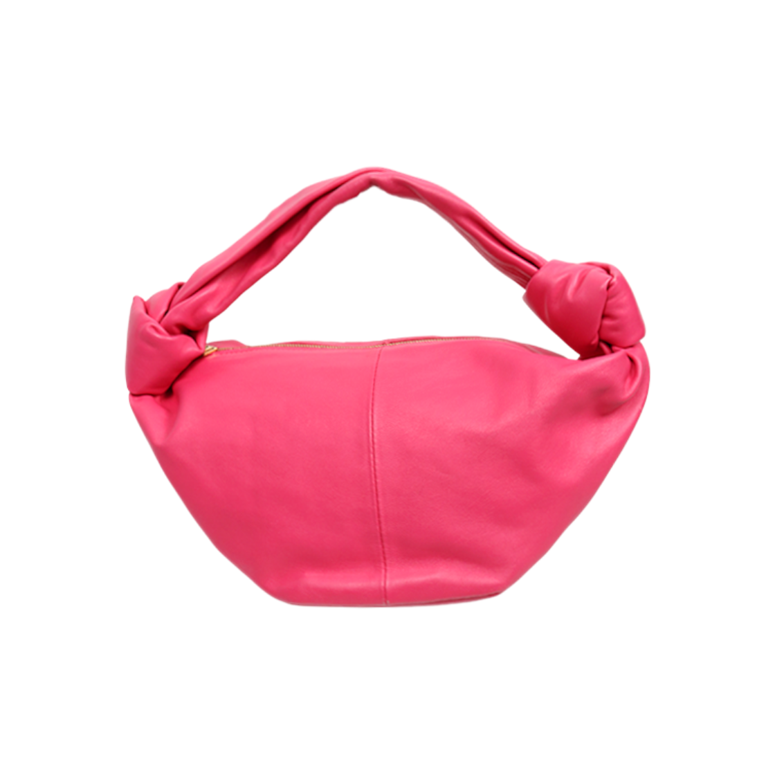 보테가 베네타 핑크 조디 토트백 A-A47080(Bottega Veneta Pink Jodie Tote Bag A-A47080) - 1