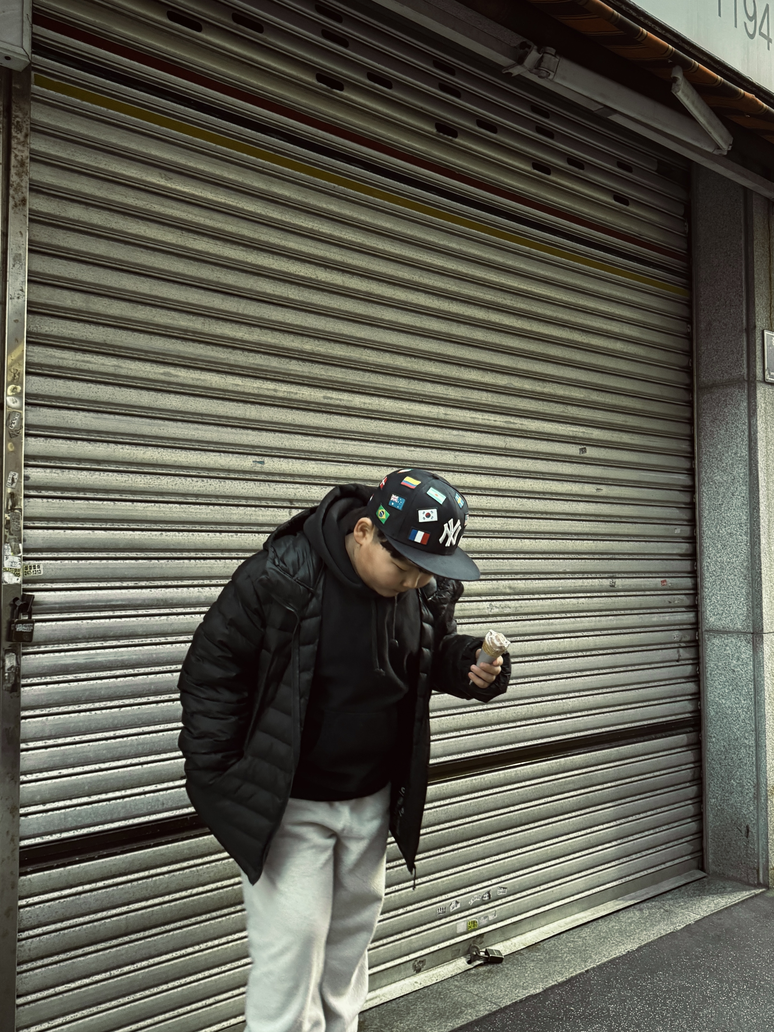 The North Face Ventus On Jacket Black, Nike Air More Uptempo 96 Bulls 2021 착용 스타일 - 3
