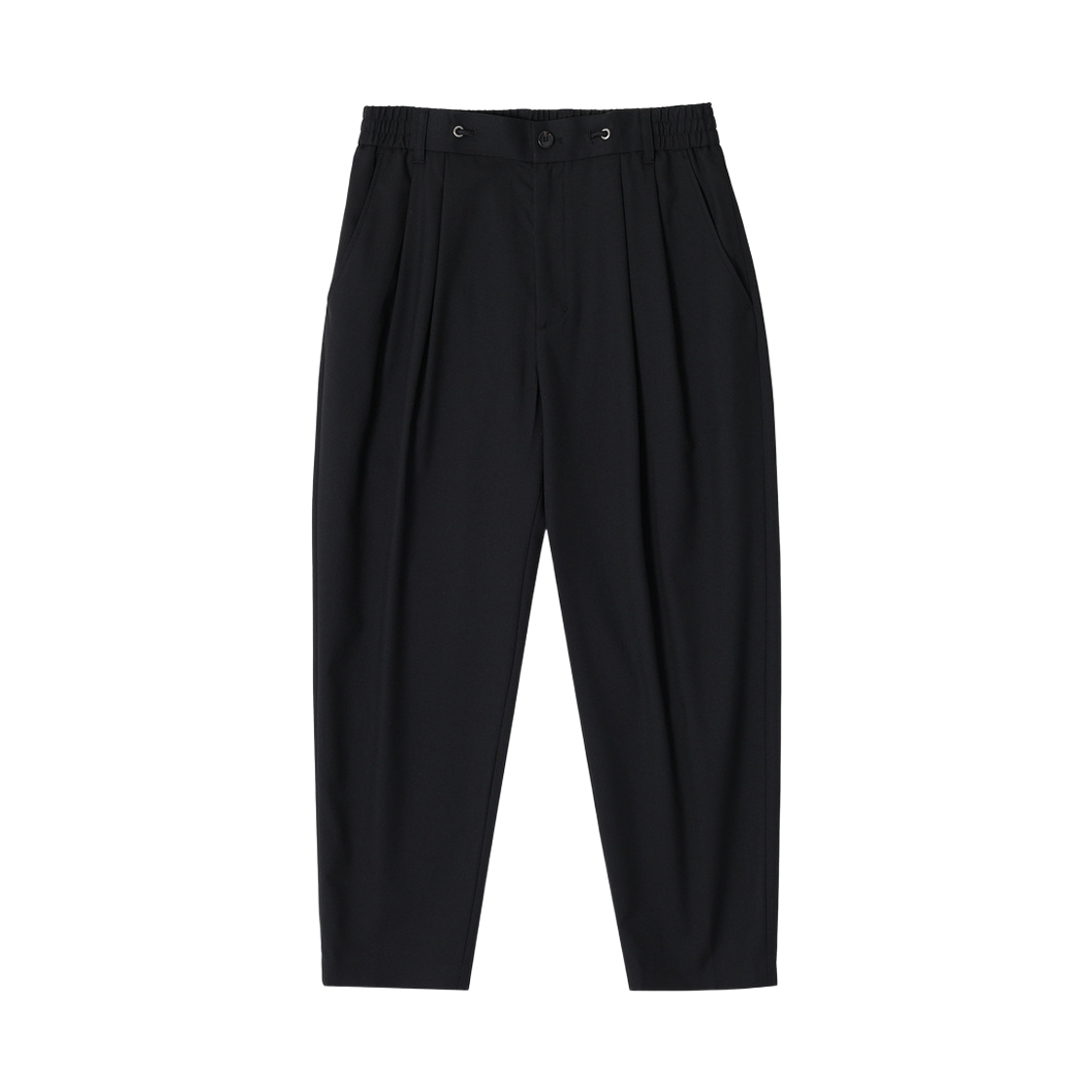 SG2PT900BK [OUTLET] Songzio Homme Perpetual Carrot Pants Black