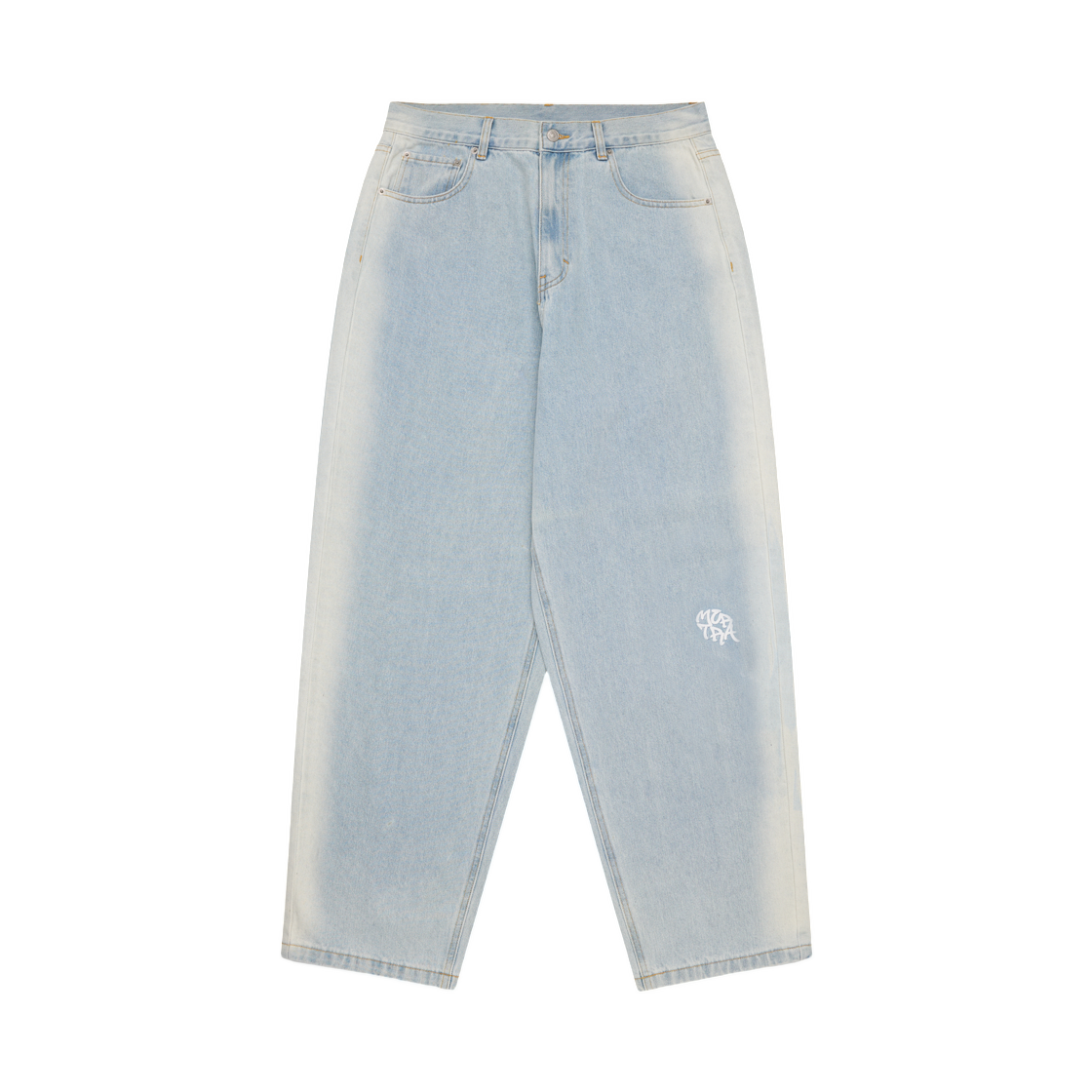 머트라 사이더 데님 라이트 블루(Mertra Sider Denim Light Blue) - 1