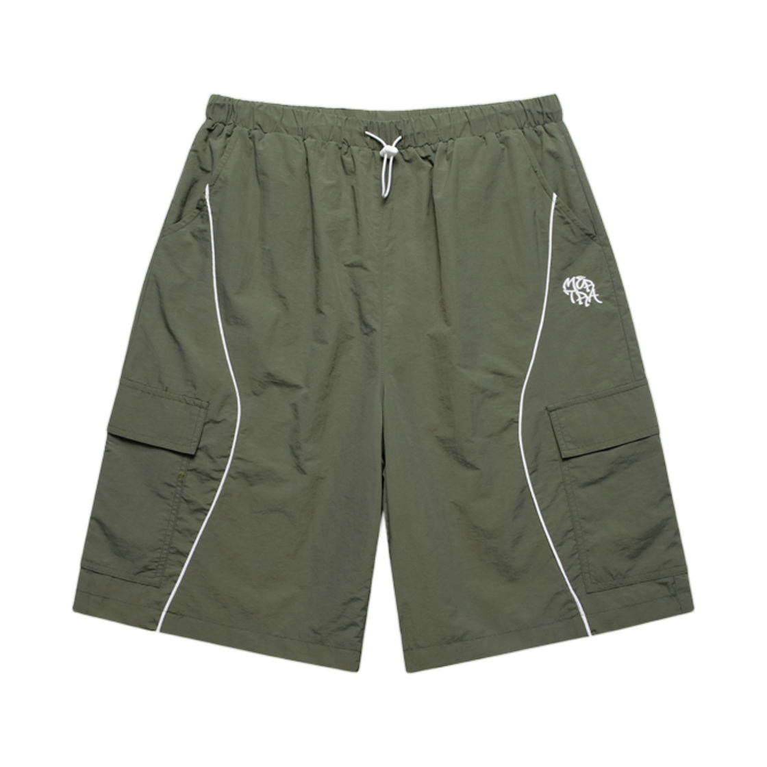 머트라 펄스 쇼츠 아미(Mertra Pulse Shorts Army)