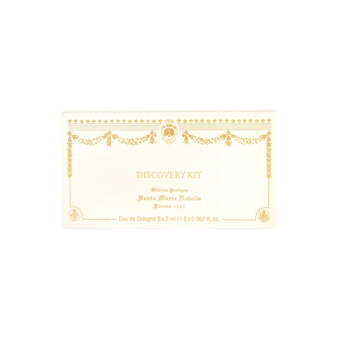 - Santa Maria Novella Discovery Kit Firenze 1221 2ml x 8