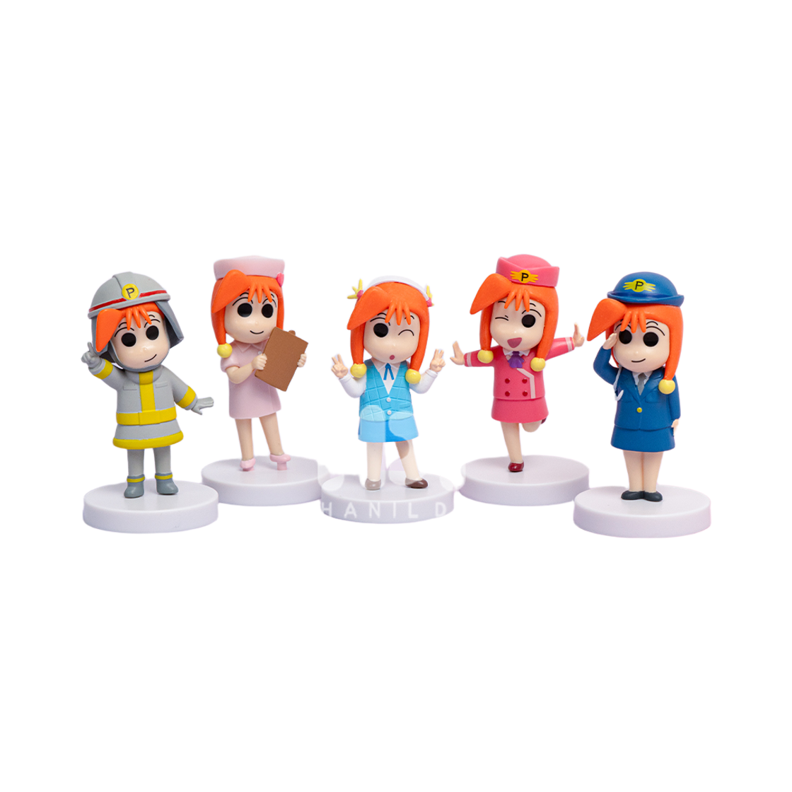애니모어 짱구 모에피 피규어 2탄(Animore Crayon Shin Chan moe-p figure 2)