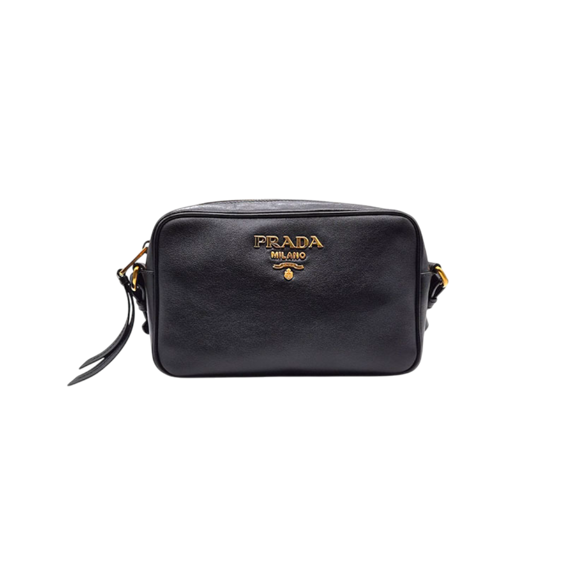 프라다 비텔로 카메라백 (1BH103) L101580(Prada Vitello Camera Bag (1BH103) L101580)