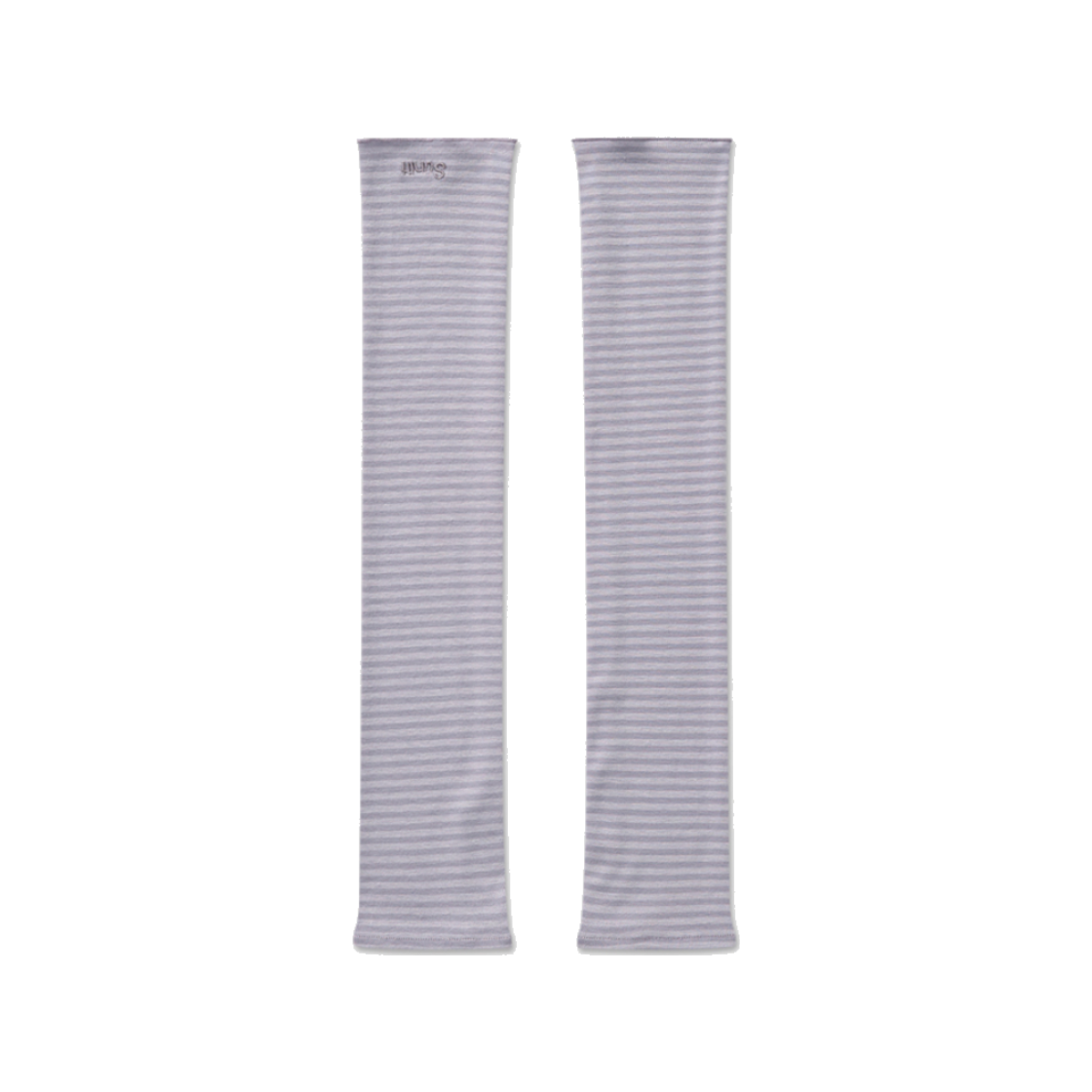 SFWAC2501 SUNLIT  Cozy Arm Warmer Purple
