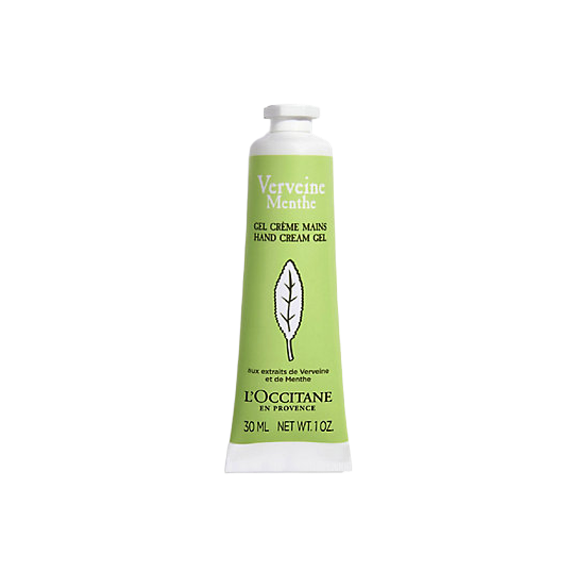 록시땅 민트 버베나 소르베 핸드크림 30ml 리미티드 에디션(L'Occitane Mint Verbenna Solve Hand Cream 30ml Limited Edition)