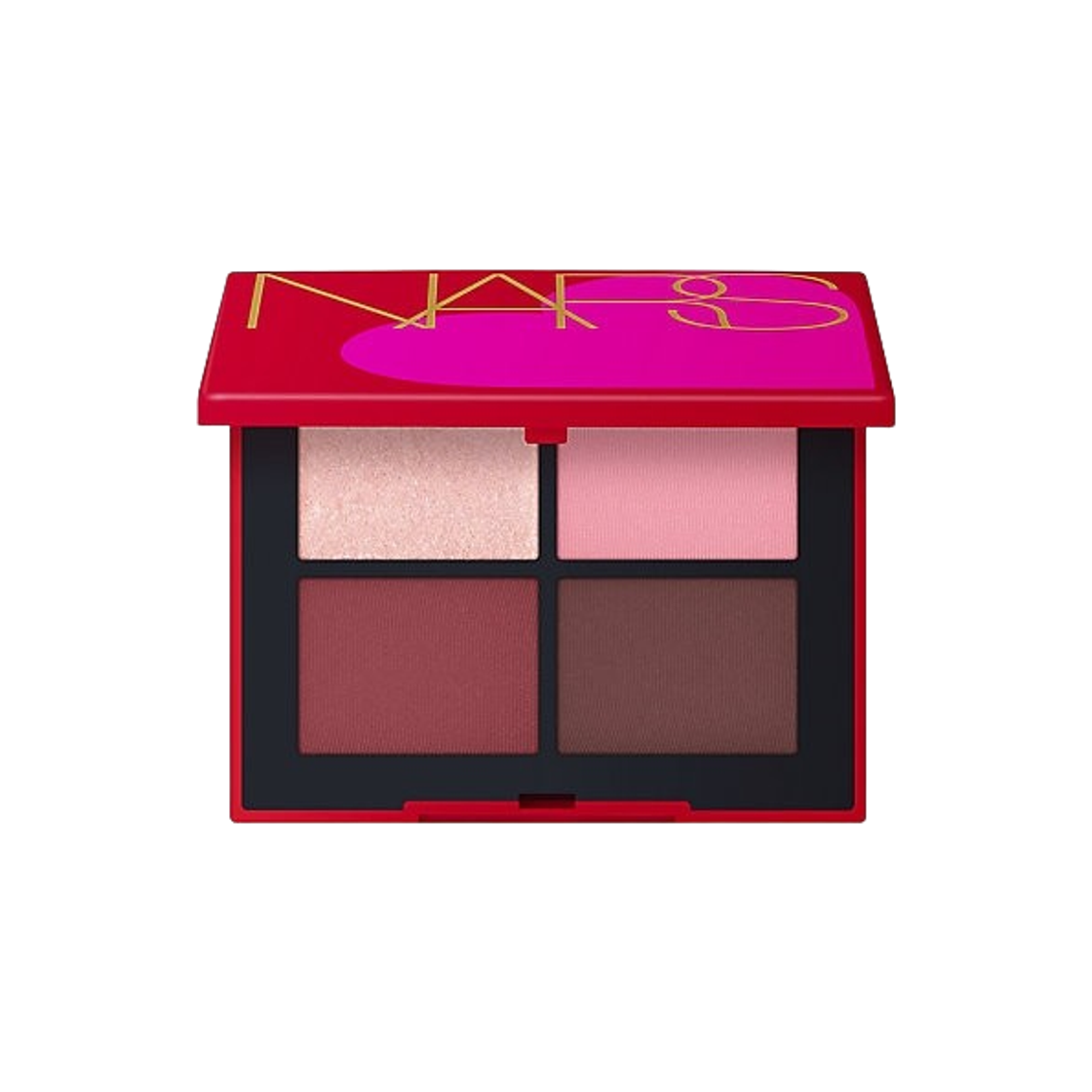 나스 아모르 컬렉션 쿼드 아이쉐도우 스위트 키스(Nars Amour Collection Quad Eyeshadow Sweet Kiss) - 1